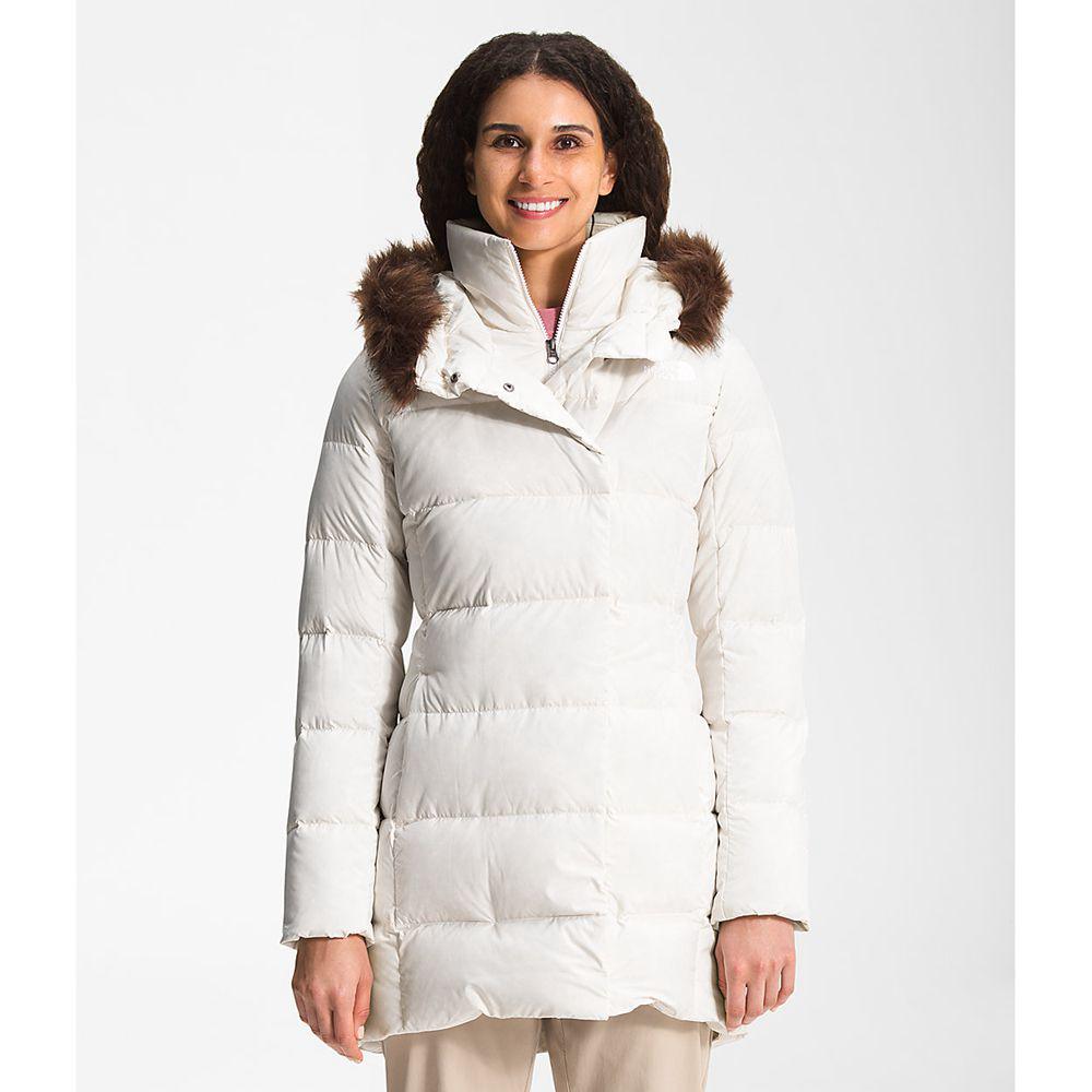 North face hey store mama parkina xl